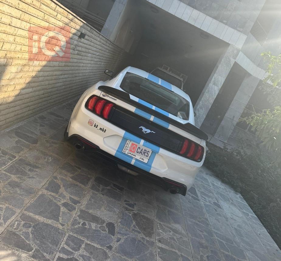 فۆرد مۆستانگ